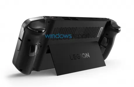 Lenovo Legion Go портативная консоль