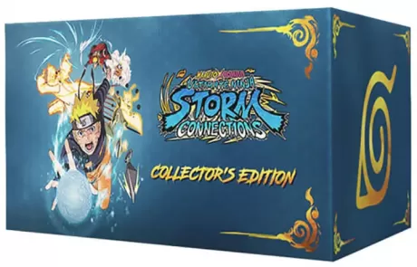 Naruto x Boruto: Ultimate Ninja Storm Connections [Collector's Edition] (PS4)