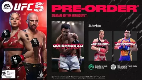 UFC 5 (XBOX Series X)