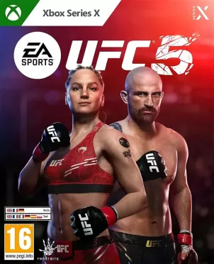 UFC 5 (XBOX Series X)