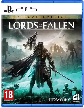 Lords of the Fallen [Deluxe Edition] (PS5)