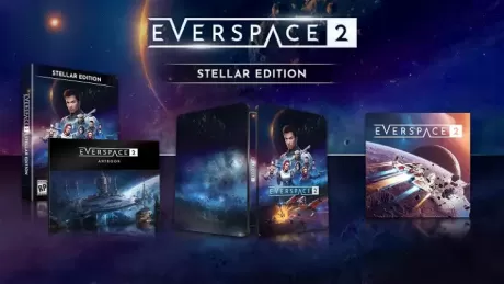 EVERSPACE 2 [Stellar Edition] (XBOX Series)