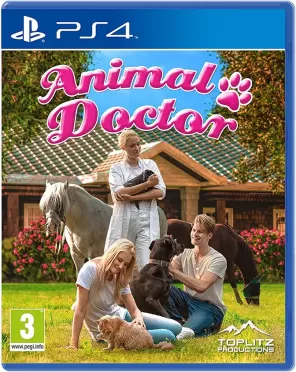 Animal Doctor (PS4)