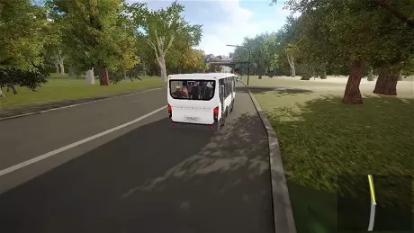 Bus Driver Simulator (PS4)