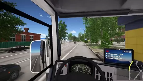 Bus Driver Simulator (PS4)