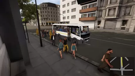 Bus Driver Simulator (PS4)