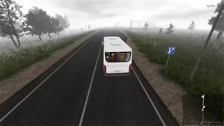 Bus Driver Simulator: Countryside (PS4)