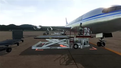 Airport Simulator: Day and Night (PS4)