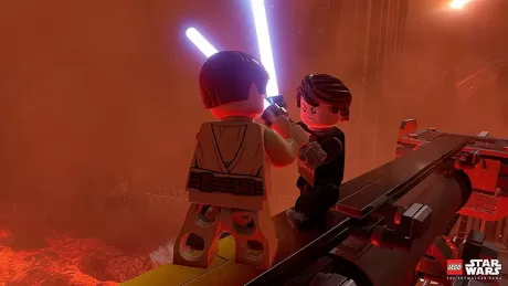 LEGO Star Wars: The Skywalker Saga [Galactic Edition] (PS5)