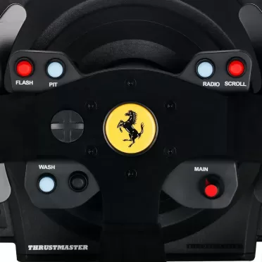 Руль Thrustmaster T300 Ferrari Alcantara Edition