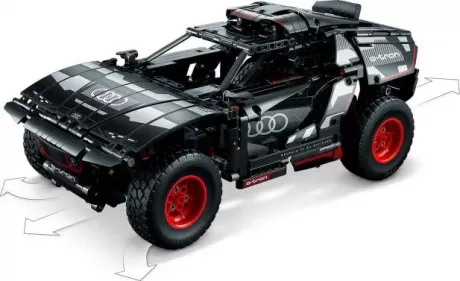 Конструктор LEGO Technic 42160 Audi RS Q e-tron