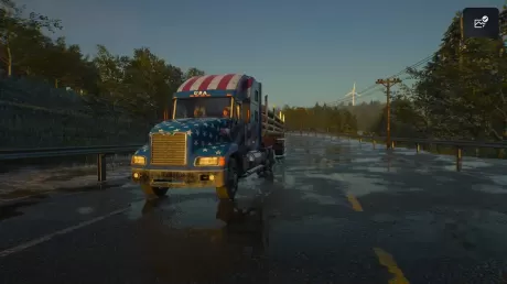 Truck Driver: The American Dream (PS5)