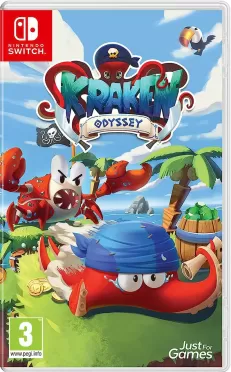 Kraken Odyssey (Switch)