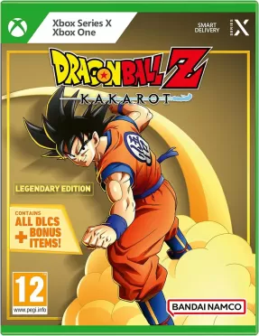 Dragon Ball Z: Kakarot [Legendary Edition] (XBOX Series|One)