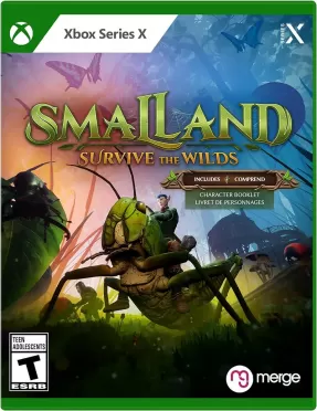 Smalland: Survive the Wilds (XBOX Series X)