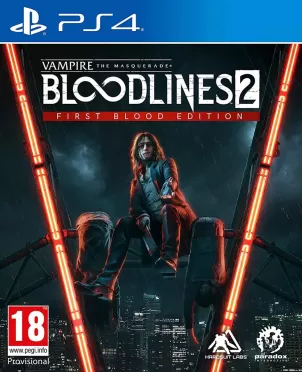 Vampire: The Masquerade - Bloodlines 2 (PS4)