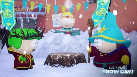 South Park: Snow Day! (XBOX Series X)