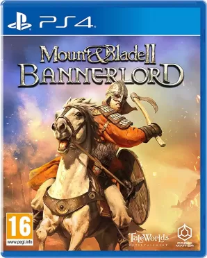 Mount & Blade II: Bannerlord (PS4)