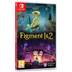 Figment 1 + 2 (Switch)