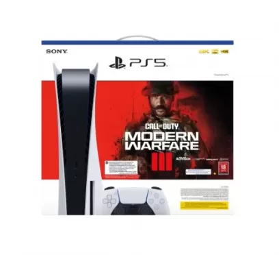Sony PlayStation 5 + Call of Duty: Modern Warfare 3 [Код] (PS5)