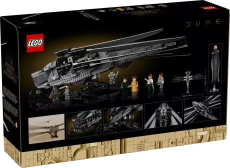 LEGO 10327 Dune Atreides Royal Ornithopter 
