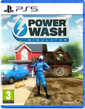 PowerWash Simulator (PS5)