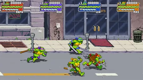 Teenage Mutant Ninja Turtles: Shredder's Revenge [Anniversary Edition] (PS5)