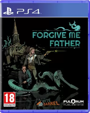 Forgive Me Father (PS4)