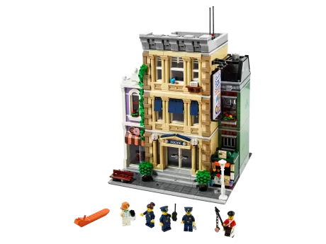 Lego Creator 10278 Полицейский Участок