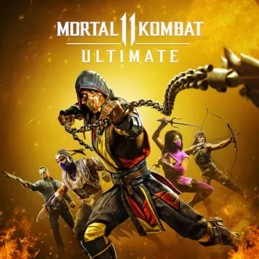 Mortal Kombat 11 Ultimate Цифровая версия (PS5)