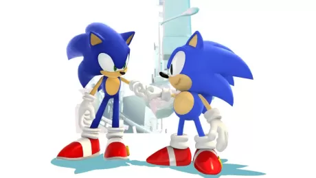 Sonic x Shadow Generations (PS5)