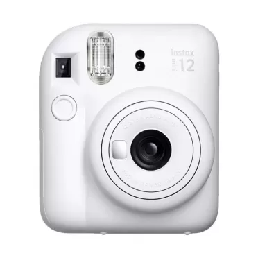 Фотоаппарат Fujifilm Instax Mini 12 (белый)