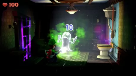 Luigi's Mansion 2 HD (Switch)