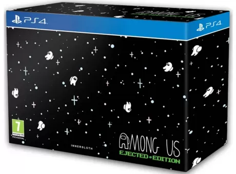 Among Us [Ejected Edition] (PS4)