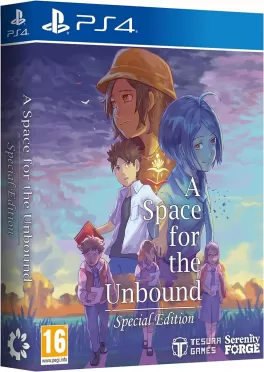 A Space For The Unbound [Collector's Edition] (PS4)