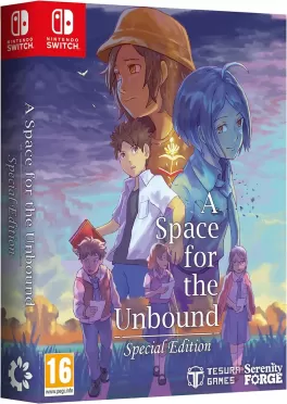 A Space For The Unbound [Collector's Edition] (Switch)