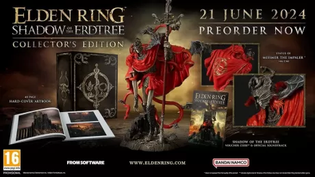 Elden Ring: Shadow of the Erdtree [Collector’s Edition] (XBOX Series X)