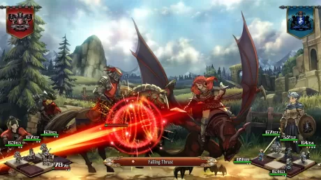 Unicorn Overlord [Monarch Edition] (PS5)