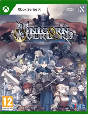 Unicorn Overlord [Monarch Edition] (XBOX Series X)