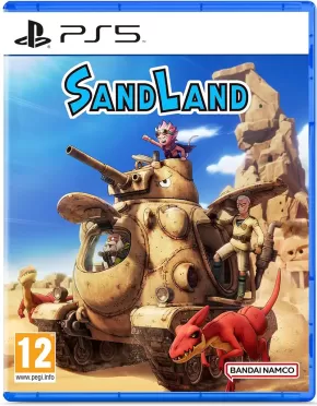 Sand Land (PS5)