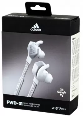 Наушники Adidas In-Ear FWD-01 light grey