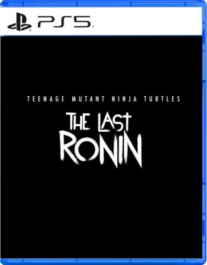 Teenage Mutant Ninja Turtles: The Last Ronin (PS5)