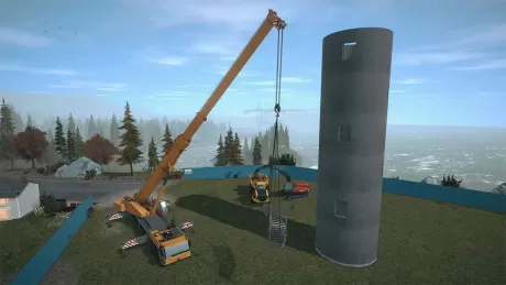 Construction Simulator 4 (Switch)