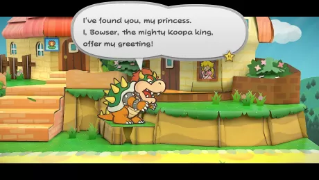 Paper Mario: The Thousand-Year Door (Switch)