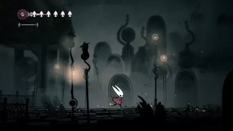 Hollow Knight: Silksong (PS5)