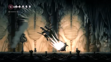 Hollow Knight: Silksong (PS5)