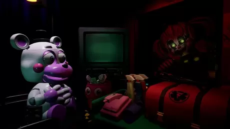 Five Nights at Freddy's: Help Wanted 2 (PS5)