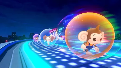 Super Monkey Ball Banana Rumble (Switch)