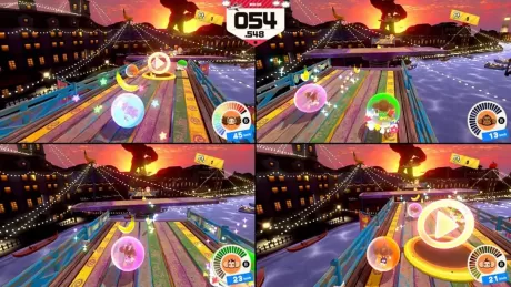 Super Monkey Ball Banana Rumble (Switch)