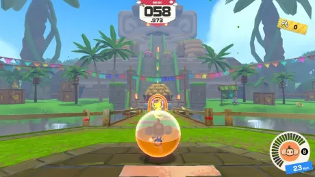 Super Monkey Ball Banana Rumble (Switch)